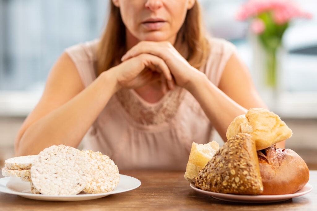 Diferença entre alergia alimentar e intolerância