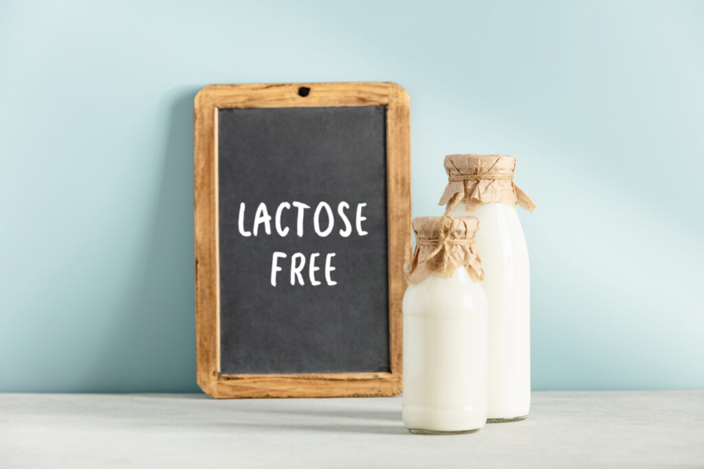 sem lactose
