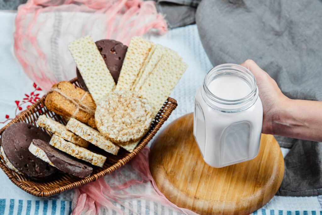 como manter a alimentação sem glúten e lactose