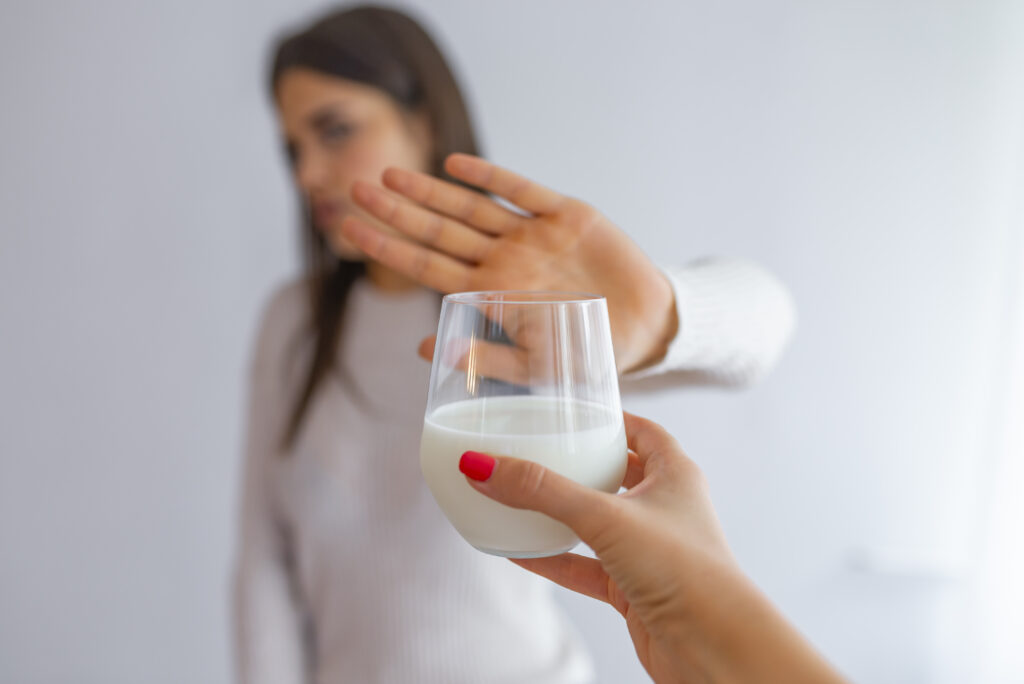 sem lactose