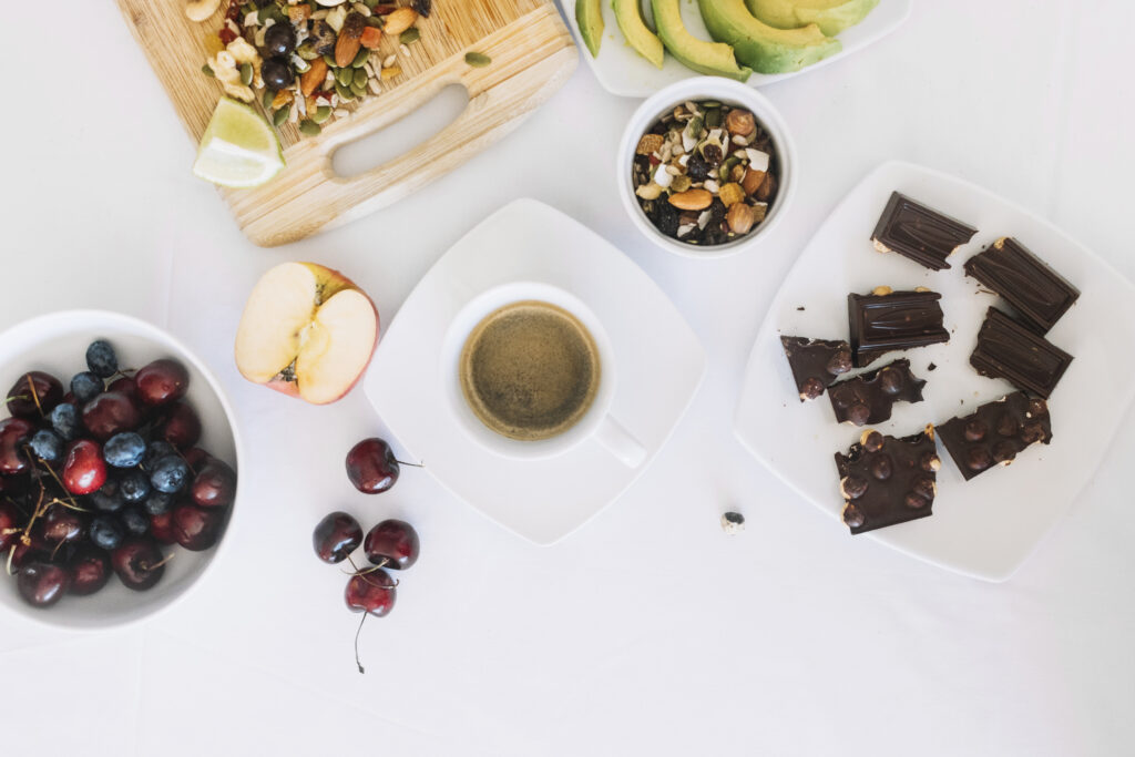 alimentos indulgentes